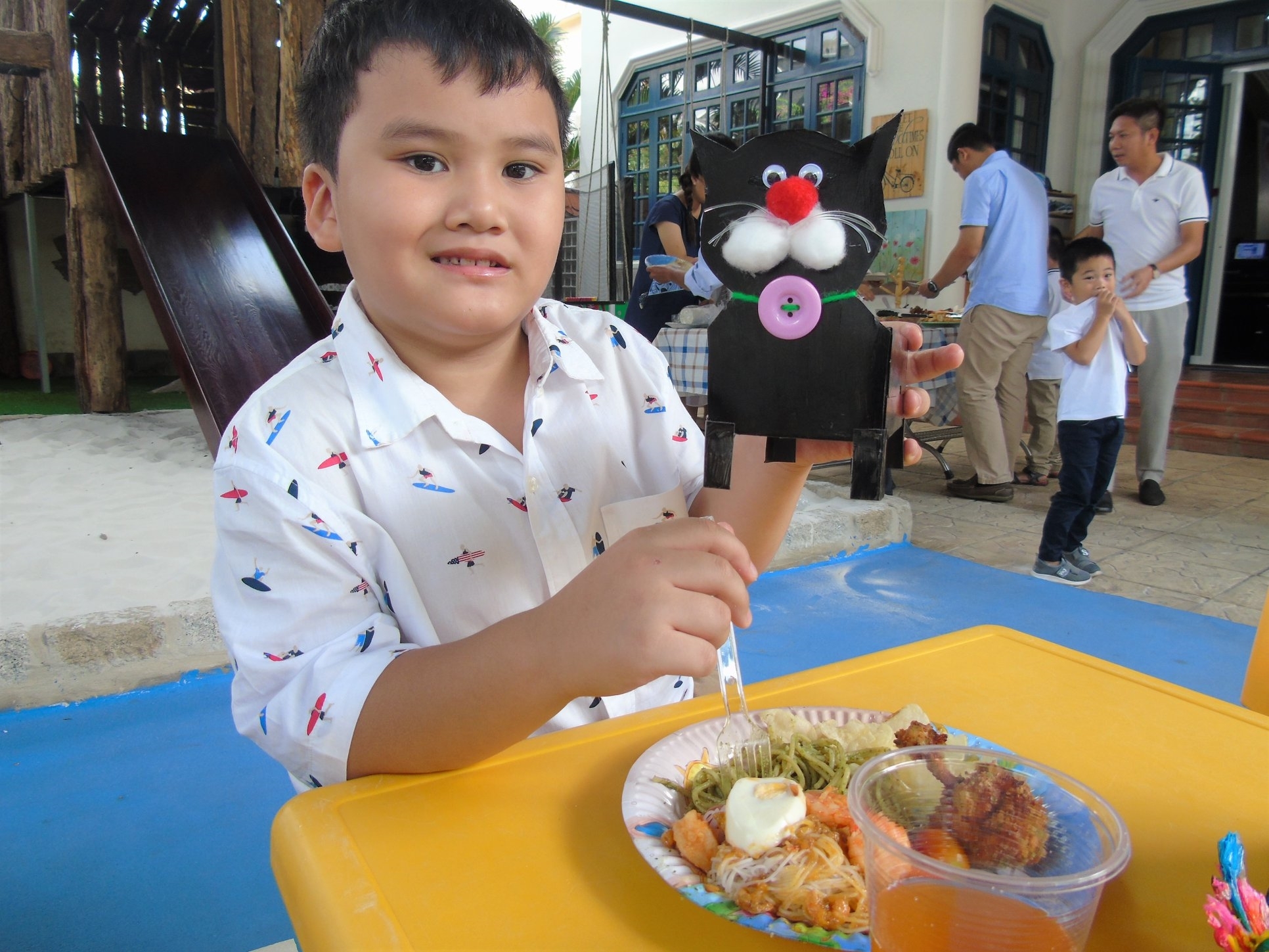 SMALL STEPS, BIG MILESTONES